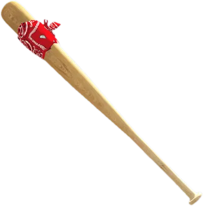 Transparent PNG of the GTA V weapon swp2redbat
