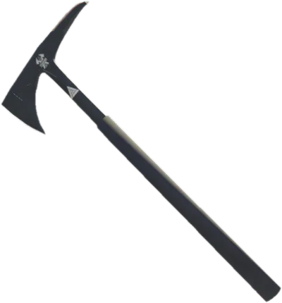 Transparent PNG of the GTA V weapon tacaxe