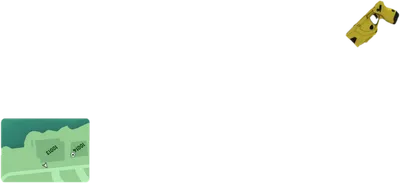 Transparent PNG of the GTA V weapon tazer