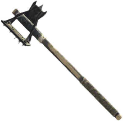 Transparent PNG of the GTA V weapon tenderizer