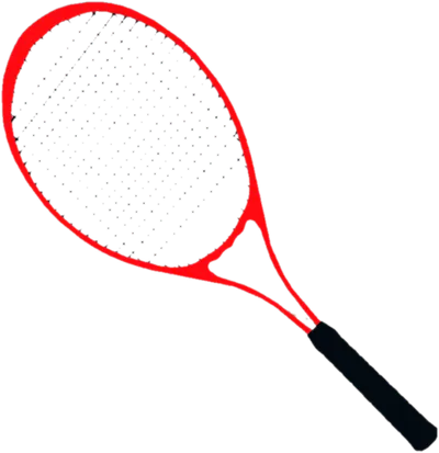 Transparent PNG of the GTA V weapon tennisracket
