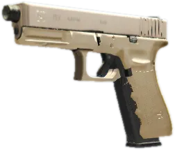 Transparent PNG of the GTA V weapon tglock