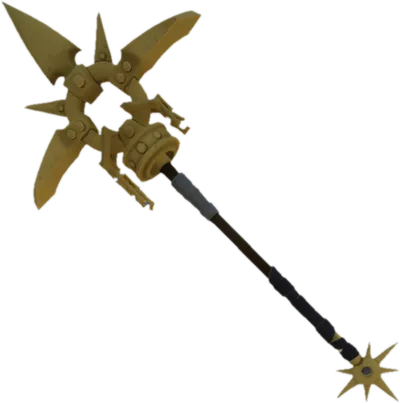 Transparent PNG of the GTA V weapon thegolden