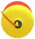 Transparent PNG of the GTA V weapon throwline