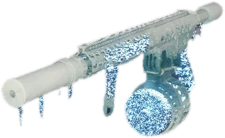 Transparent PNG of the GTA V weapon tonysno_ar13