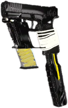 Transparent PNG of the GTA V weapon twl10