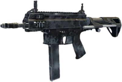 Transparent PNG of the GTA V weapon v7x_blacktide_pd