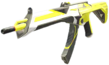 Transparent PNG of the GTA V weapon vandal