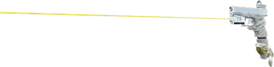 Transparent PNG of the GTA V weapon vd_glock_yellow