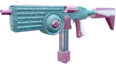 Transparent PNG of the GTA V weapon vd_sci_fi