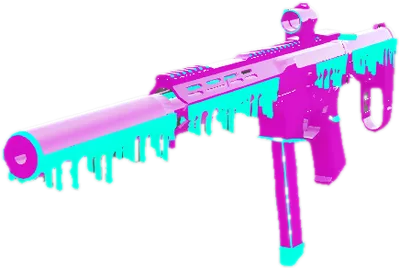 Transparent PNG of the GTA V weapon venomvixen