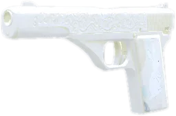 Transparent PNG of the GTA V weapon vintage_easter