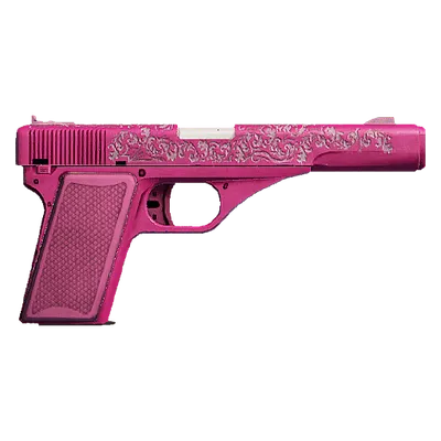 Transparent PNG of the GTA V weapon vintagepistol_3