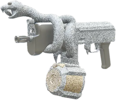Transparent PNG of the GTA V weapon voidsdesigns_draco