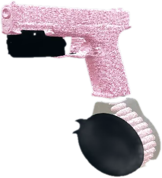 Transparent PNG of the GTA V weapon vvsglockswitch