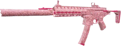 Transparent PNG of the GTA V weapon vvsmps