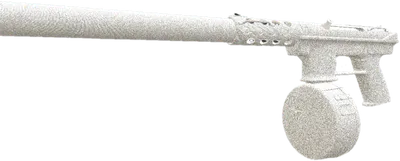 Transparent PNG of the GTA V weapon vvstec9