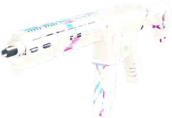 Transparent PNG of the GTA V weapon vx20