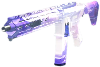 Transparent PNG of the GTA V weapon vx4