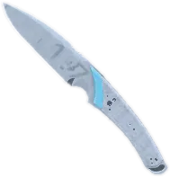 Transparent PNG of the GTA V weapon w_cyber_knife_04