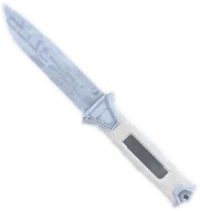 Transparent PNG of the GTA V weapon w_cyber_knife_05