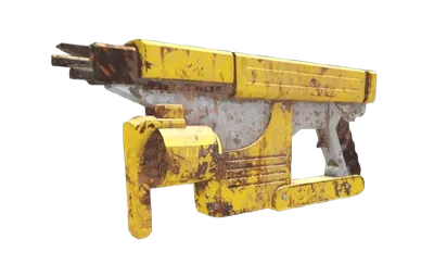 Transparent PNG of the GTA V weapon w_nailgun