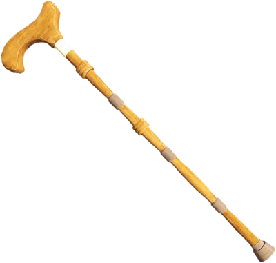 Transparent PNG of the GTA V weapon walkingstick