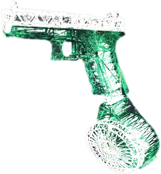 Transparent PNG of the GTA V weapon wfglowg19