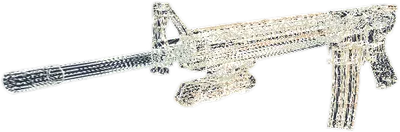 Transparent PNG of the GTA V weapon wfmcarbine