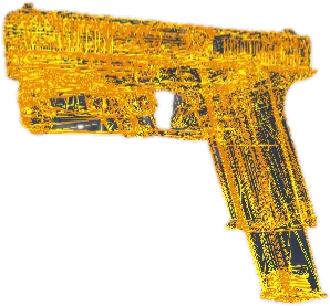 Transparent PNG of the GTA V weapon wfocombat
