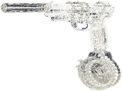 Transparent PNG of the GTA V weapon wfwhipistol
