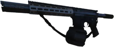 Transparent PNG of the GTA V weapon wheel