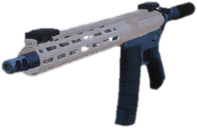 Transparent PNG of the GTA V weapon whitearp