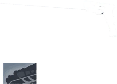 Transparent PNG of the GTA V weapon whiteswitch