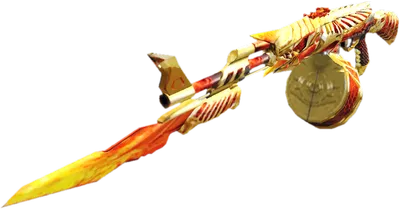 Transparent PNG of the GTA V weapon wkm83