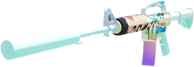 Transparent PNG of the GTA V weapon wkmcrayon