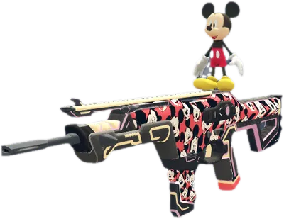 Transparent PNG of the GTA V weapon wkmmto04