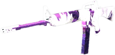 Transparent PNG of the GTA V weapon wkmmto25