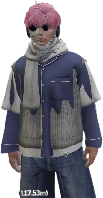 Transparent PNG of the GTA V weapon wkmrock