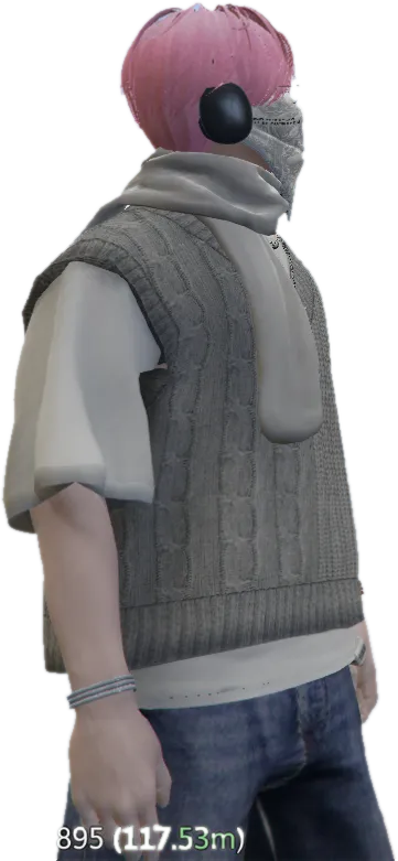 Transparent PNG of the GTA V weapon wkmxxb