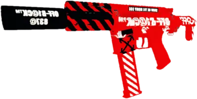 Transparent PNG of the GTA V weapon wsgynm12053c
