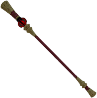 Transparent PNG of the GTA V weapon wukong