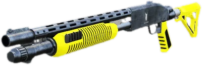 Transparent PNG of the GTA V weapon xrep