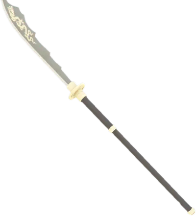 Transparent PNG of the GTA V weapon yari