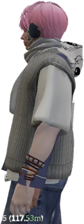 Transparent PNG of the GTA V weapon yym40