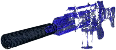 Transparent PNG of the GTA V weapon zeekcb