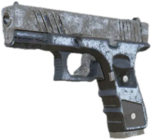 Transparent PNG of the GTA V weapon zeta_19_chr