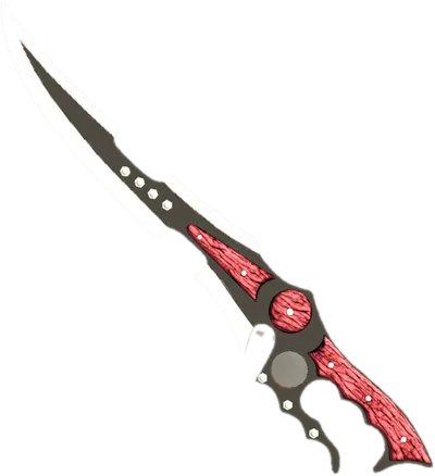 Transparent PNG of the GTA V weapon zkvtwo