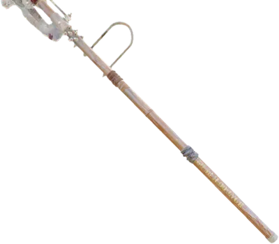 Transparent PNG of the GTA V weapon zombiecatcher