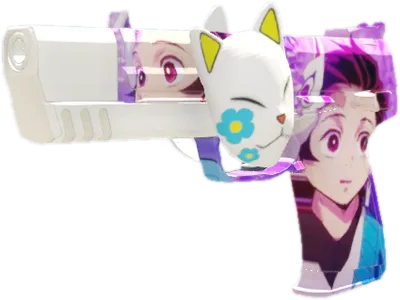 Transparent PNG of the GTA V weapon zz